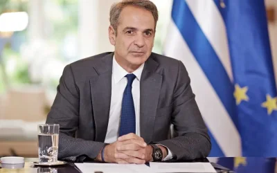 Συγχαρητήρια Μητσοτάκη σε Χρήστου και Σίσκο – Η Ελλάδα διεκδικεί το Ευρωπαϊκό Πρωτάθλημα Πόλο του 2028