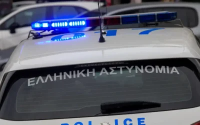Σύλληψη 36χρονου στην Κω για ηλεκτροσυγκόλληση εν μέσω πολύ υψηλού κινδύνου πυρκαγιάς
