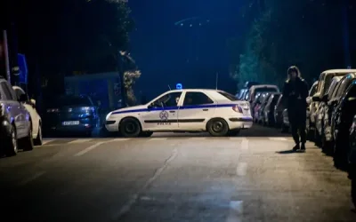 Σύλληψη οδηγού στη Θεσσαλονίκη για επικίνδυνη οδήγηση και πρόκληση ατυχήματος