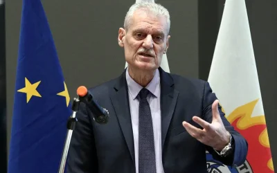 Ευάγγελος Τουρνάς: 400 φωτιές σε 10 ημέρες, το 90% οφείλεται σε αμέλεια - Συναγερμός σε Αττική, Κρήτη και Αιγαίο