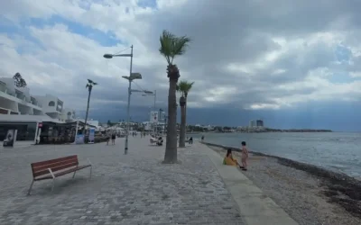 Συναγερμός στην Κύπρο λόγω ακραίων καιρικών φαινομένων