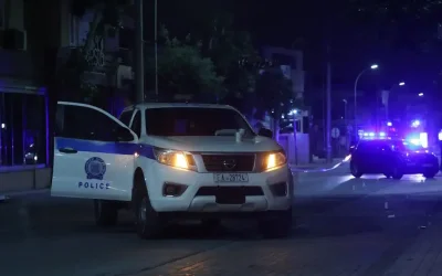 Συνελήφθη 31χρονος στη Θεσσαλονίκη μετά από καταδίωξη για σειρά ληστειών και κλοπών
