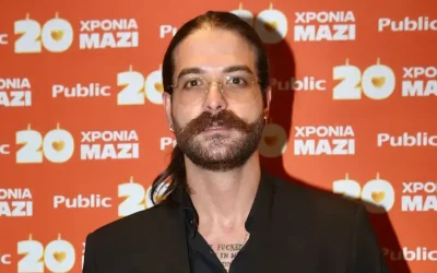 Συνελήφθη ο Άρης Μουγκοπέτρος για οδήγηση υπό την επήρεια αλκοόλ