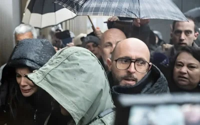 Συνελήφθη ο ιδιοκτήτης του μπαρ στο Κραν Μοντανά για τον ξυλοδαρμό της συζύγου του