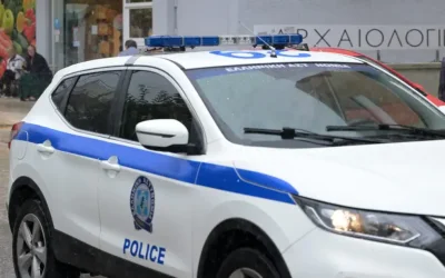 Συνελήφθη στην Φιλοθέη 48χρονος καταζητούμενος από τις αλβανικές αρχές για ανθρωποκτονία