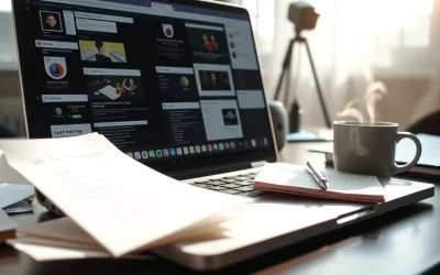 «Τα πολλά ανοιχτά παράθυρα στον browser ανεβάζουν και τη μνήμη και τη διάσπαση», λέει σύμβουλος εργασίας