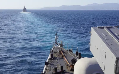 Τα θαλάσσια πάρκα Ελλάδας και Τουρκίας: Ένα νέο πεδίο αντιπαράθεσης στο Αιγαίο