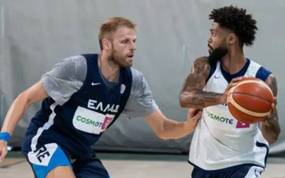 Τάιλερ Ντόρσεϊ: «Έχουμε δύο σημαντικά ματς, είμαστε εδώ για να κερδίσουμε»