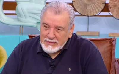 'Έχυσα το αίμα μου, έγινε στάχτη': Συντετριμμένος ο Τάσος Χαλκιάς – Κάηκε ολοσχερώς το σπίτι του στο Πόρτο Γερμενό