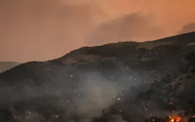 Τέσσερις συλλήψεις σε Μυτιλήνη, Πάτρα και Κάλαμο για παραβάσεις πυροπροστασίας