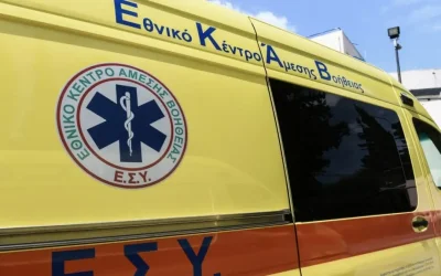 Θανατηφόρο τροχαίο στην Ιόνια Οδό: Νεκρός 22χρονος μοτοσικλετιστής