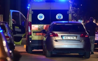 Θανατηφόρο τροχαίο στους Αγίους Αναργύρους: 76χρονος παρασύρθηκε από αυτοκίνητο