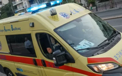 Θεσσαλονίκη: 31χρονος μαχαίρωσε 25χρονη σε διαμέρισμα – Δύο συλλήψεις