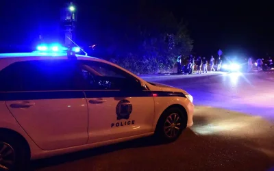 Θεσσαλονίκη: Ξυλοφόρτωσαν 60χρονο και επιτέθηκαν σε αστυνομικούς – Πέντε συλλήψεις