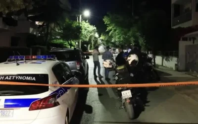 Θρίλερ στην Κυψέλη: Νεκρό βρέφος βρέθηκε μέσα σε βαλίτσα