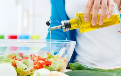 Τι συμβαίνει στην όρεξή σου όταν προσθέτεις ελαιόλαδο στο φαγητό: Η επιστημονική προσέγγιση