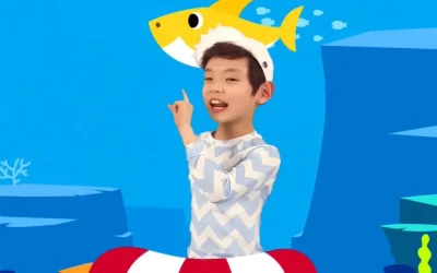 Το αγόρι του «Baby Shark» κάνει το ντεμπούτο του στην K-pop