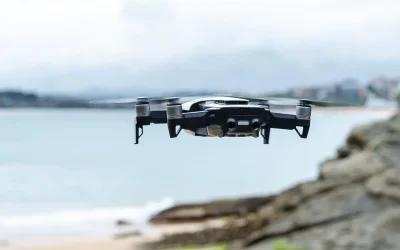 Το αντι-drone σύστημα «Τεύκρος» απέτρεψε μεταφορά παράνομου φορτίου στις φυλακές Λάρισας