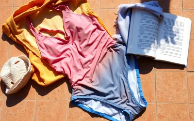 «Το βρεγμένο μαγιό στη τσάντα μεταφέρει μυρωδιά σε όλα τα ρούχα της ημέρας», λέει καθαριστής ρούχων