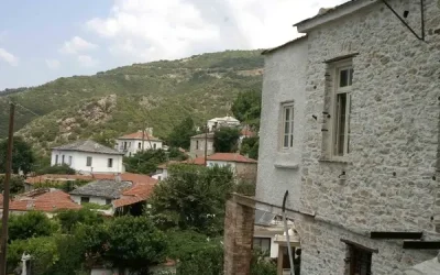 Το χωριό του Πηλίου που προσφέρει δροσιά εν μέσω καύσωνα