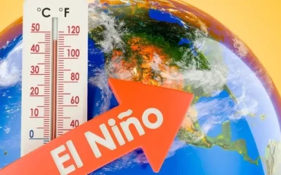 Το φαινόμενο «Γκοτζίλα» του Ελ Νίνιο διαμορφώνεται με παγκόσμιες επιπτώσεις