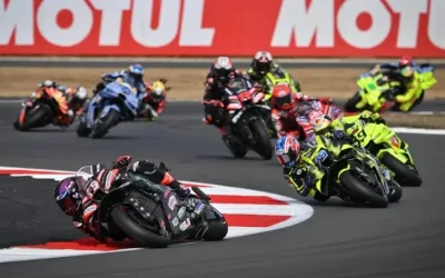Το grand prix του Aragon έρχεται με τη μάχη του τίτλου να φουντώνει