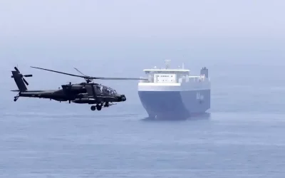 Το Ιράν προειδοποιεί για κλιμάκωση στα Στενά του Ορμούζ εν μέσω αδιεξόδου στις συνομιλίες με τις ΗΠΑ