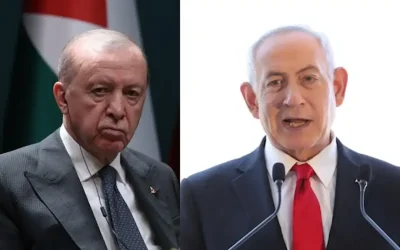 Το Ισραήλ στην αντεπίθεση μετά το τουρκικό ένταλμα σύλληψης κατά Νετανιάχου
