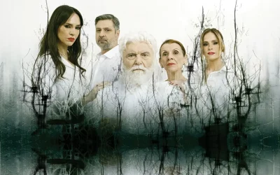 «Το μαύρο κουτί» του Γιώργου Ηλιόπουλου συνεχίζει για δεύτερη χρονιά στο Θέατρο Εν Αθήναις