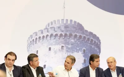 Το πακέτο μέτρων της κυβέρνησης για επιχειρήσεις, μισθωτούς και συνταξιούχους