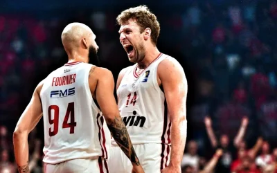 Το πρόγραμμα του Ολυμπιακού στο Euroleague Super Cup του Άμπου Ντάμπι