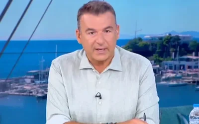 Το «Πρωινό» επιστρέφει στον ΑΝΤ1: Το νέο trailer με τον Γιώργο Λιάγκα και το μήνυμα της εκπομπής