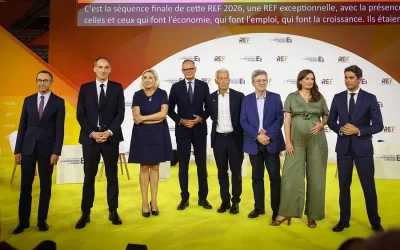 Το πρώτο debate των υποψηφίων για τις προεδρικές εκλογές στη Γαλλία: Αντιπαραθέσεις και ρωγμές