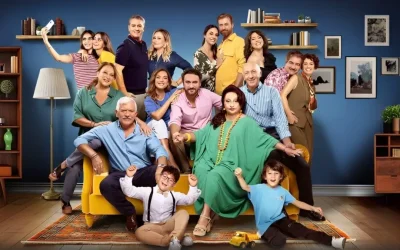 «Το σόι σου»: Ακαταμάχητο και στις επαναλήψεις, πρώτο σε τηλεθέαση το σαββατοκύριακο