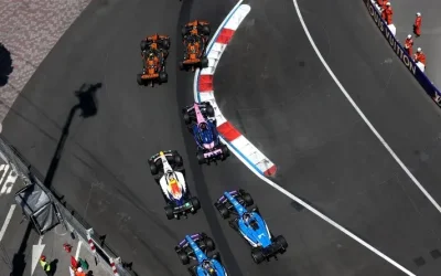 Το βάθρο του grand prix Μονακό θα οριστικοποιηθεί μετά την Ολλανδία