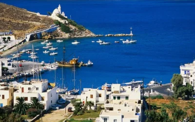 Το ΥΠΕΝ διευκρινίζει για το ειδικό χωροταξικό πλαίσιο του τουρισμού