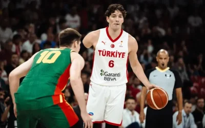 Τουρκία - Λιθουανία 94-66: Αήττητη η Τουρκία με σούπερ Όσμαν