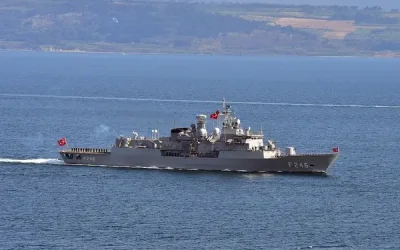 Τουρκική προειδοποίηση για βάση μη επανδρωμένων στη Ρόδο