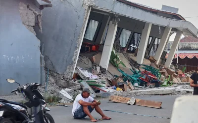 Τους 53 έφτασαν οι νεκροί από τον σεισμό στην Ινδονησία: Χιλιάδες έχουν ανάγκη από επείγουσα βοήθεια