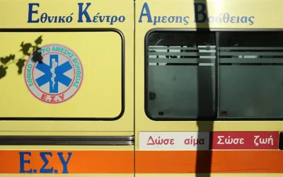Τραγικός θάνατος 84χρονου στην Κρυοπηγή Χαλκιδικής: Καταπλακώθηκε από το αυτοκίνητό του