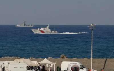 Τραγωδία ανοιχτά της Κερύνειας: Επτά νεκροί και 23 αγνοούμενοι από τη βύθιση καταμαράν