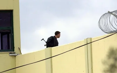 Τραγωδία στα Χανιά: Φέρεται να αυτοκτόνησε κρατούμενος μέσα στο αστυνομικό τμήμα