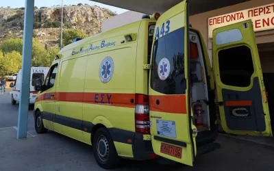 Τραγωδία στα Χανιά: Νεκρή η 41χρονη που κατέρρευσε στα Φαλάσσαρνα