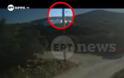Τραγωδία στη Σίφνο: Τρεις νεκροί από συντριβή ελικοπτέρου