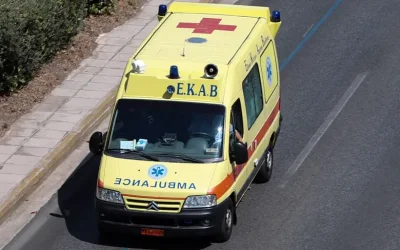 Τραγωδία στην Αχαΐα: Νεκρός ανασύρθηκε άνδρας από φλεγόμενο σπίτι στα Μοιραίικα