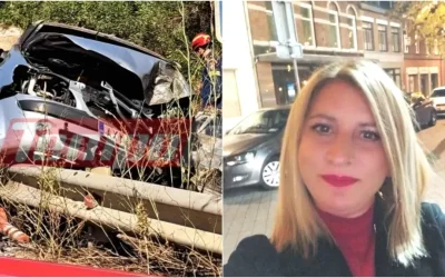 Τραγωδία στην Κάτω Αχαΐα: 46χρονη μητέρα απανθρακώθηκε σε τροχαίο