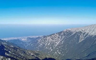 Τραγωδία στον Όλυμπο: Νεκρός ο ορειβάτης που έπεσε σε χαράδρα