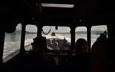Τραυματισμός Ιταλίδας τουρίστριας από προπέλα θαλαμηγού στην Κέρκυρα