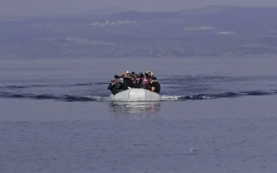 Τρεις επιχειρήσεις διάσωσης νότια της Ιεράπετρας: Περισυλλογή περίπου 218 αλλοδαπών