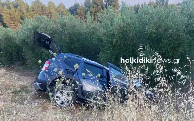 Τρισάγιο στη Χαλκιδική για τη μολδαβική οικογένεια που ξεκληρίστηκε σε τροχαίο